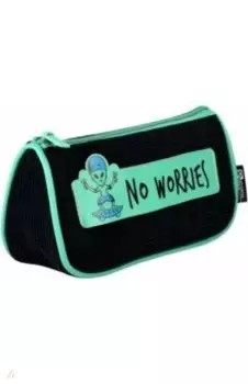 Пенал школьный Крутой инопланетянин