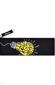 Пенал школьный Лампа