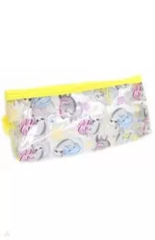 Пенал школьный "Ленивцы" (51268)