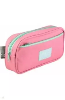 Пенал школьный Лимитед, розовый