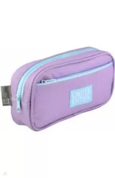Пенал школьный Лимитед, сиреневый