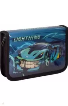 Пенал школьный Машина