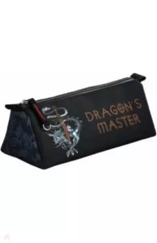 Пенал школьный Мастер дракон