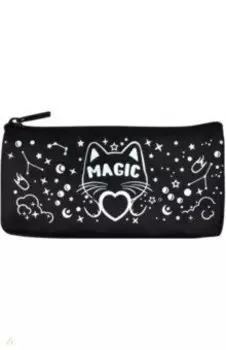 Пенал школьный Меджик кот