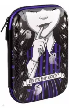 Пенал школьный Милая готика