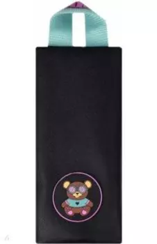 Пенал школьный Мишка Тедди