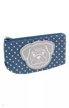 Пенал школьный "Мопс" (46180)