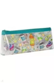 Пенал школьный Напитки