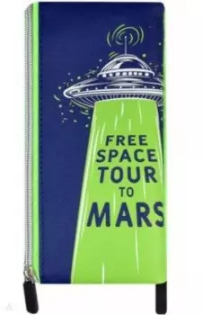 Пенал школьный НЛО