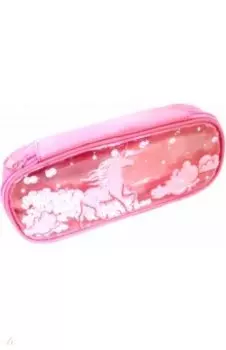 Пенал школьный "Облака" (51745)