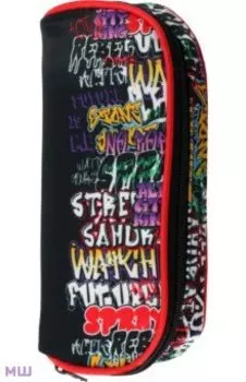 Пенал школьный Панк 2