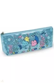 Пенал школьный "Подводное царство"