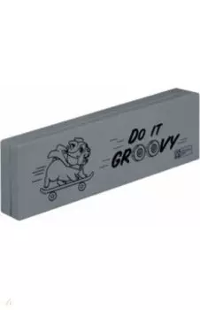 Пенал школьный полистирол 18х6х2,5 Пес