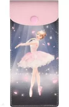 Пенал школьный Принцесса-балерина