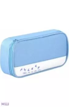 Пенал школьный Птички