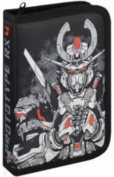 Пенал школьный Роботы