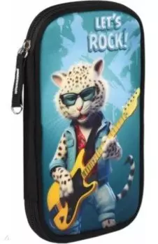 Пенал школьный Рок-гитара