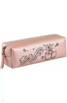 Пенал школьный Розовая вишня