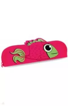 Пенал школьный Рыбка