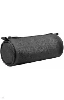 Пенал школьный, серый