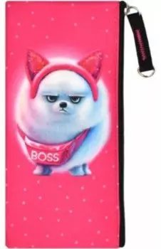 Пенал школьный Шпиц