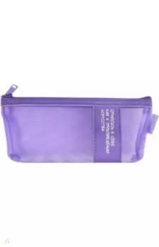 Пенал школьный Сирень