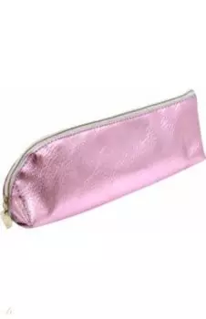 Пенал школьный (сиреневый, одно отделение, без наполнения) (49101)