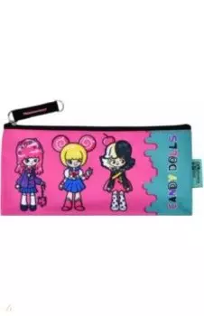 Пенал школьный Сладкие куколки