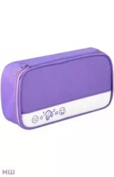 Пенал школьный Смайлики