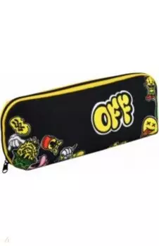 Пенал школьный Смайлики