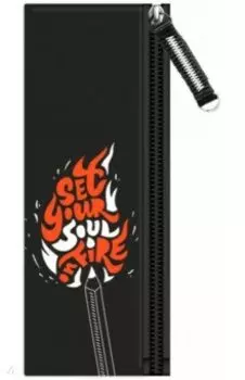 Пенал школьный Спичка