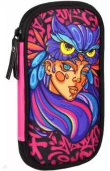 Пенал школьный Стрит арт