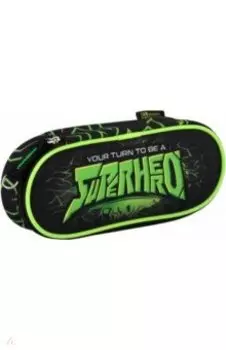 Пенал школьный Супергерои