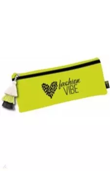 Пенал школьный Вайб твоего сердца