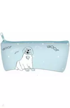 Пенал школьный Веселая собачка