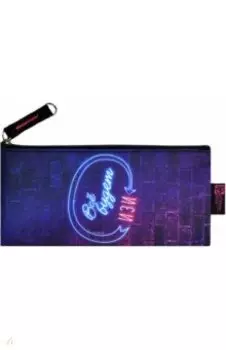 Пенал школьный Включи неон