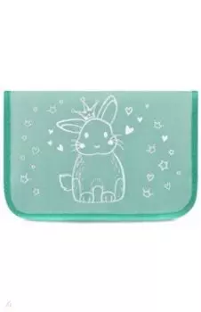 Пенал школьный Зайка