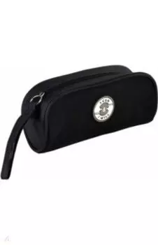 Пенал школьный Заяви о себе, черный