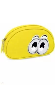 Пенал школьный Жёлтые глаза