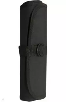 Пенал-скрутка для карандашей и ручек, черный