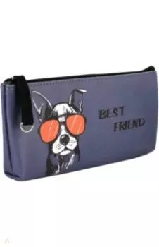 Пенал Собака в очках