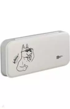 Пенал Собака в очках