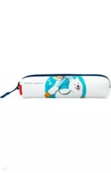 Пенал-тубус Лайка Босс, на молнии