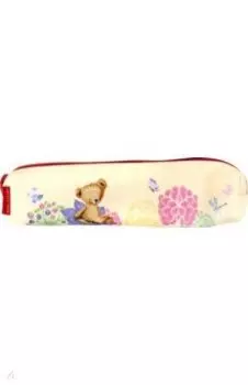 Пенал-тубус школьный Мишутка