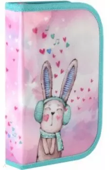 Пенал Влюбленный кролик