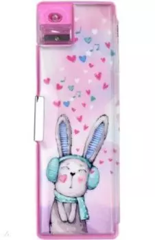 Пенал Влюбленный кролик