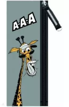 Пенал Жираф