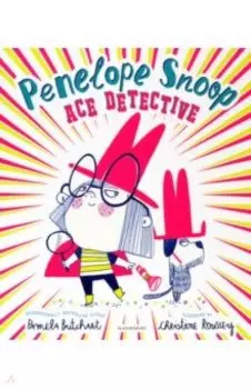 Penelope Snoop, Ace Detective