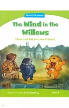 Penguin Kids 4. The Wind In The Willows. Mole and Rat become Friends