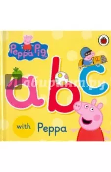 Peppa Pig. ABC with Peppa